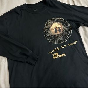 Kehlani While We Wait Unisex L/S Merch (L)